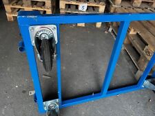 Fahrgestell Rollwagen für EURO-Paletten, Gebraucht