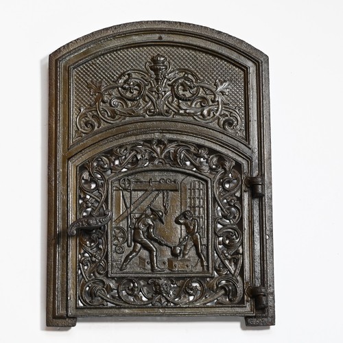 Antike relief ofentüre - antike,