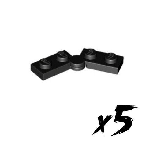 Lego 2429c01 1x4 - 5x, •