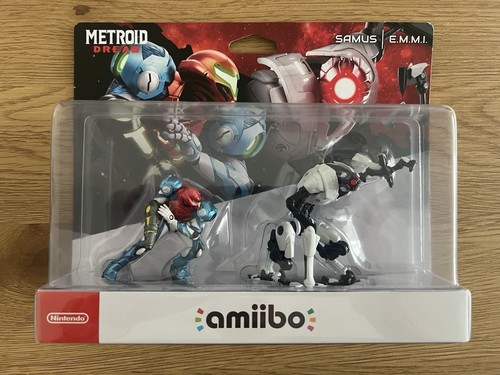 Nintendo amiibo metroid dread - amiibo,