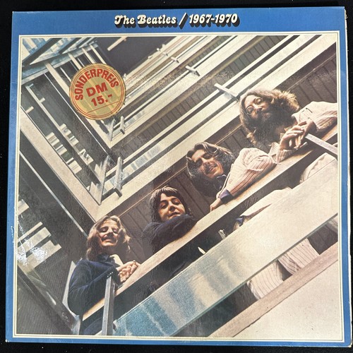 The beatles 1967 1970 2lp - 1967-1970,