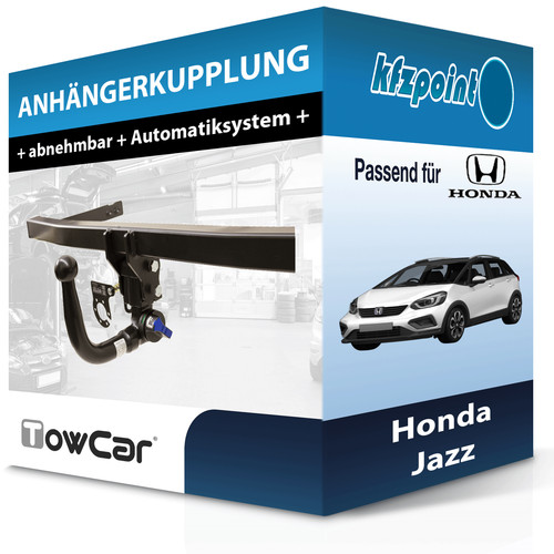 Towcar anhängekupplung - towcar,