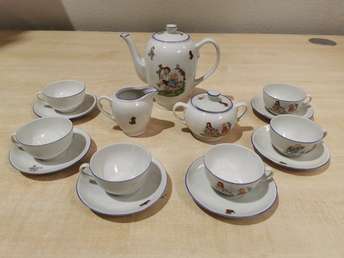 Kinder kaffee geschirr - kaffee,