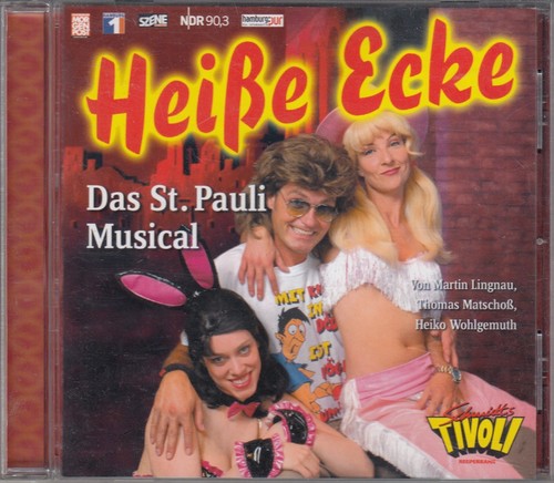 Ost musical heiße ecke - ost,