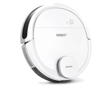 ECOVACS DEEBOT Saug-/Wischroboter OZMO 905  Saugroboter Staubsauger