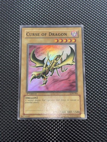 Glossy curse of - glossy,