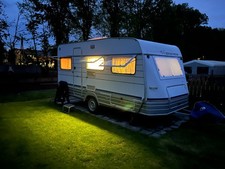 Hymer Eriba Nova 460 - TÜV