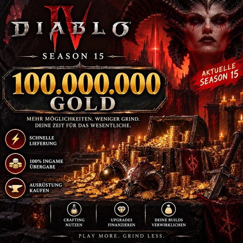 Diablo gold 100m - diablo, 4