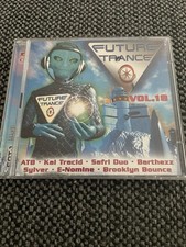 FUTURE TRANCE Vol. 18 Doppel CD Neuwertig!
