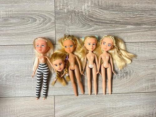 Bratz tree change dolls - bratz,