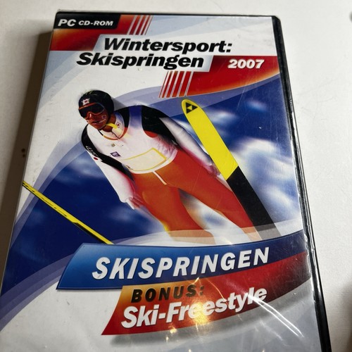 Wintersport skispringen 2007 - skispringen,