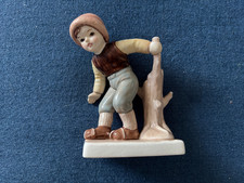 Vintage Goebel Porzellanfigur