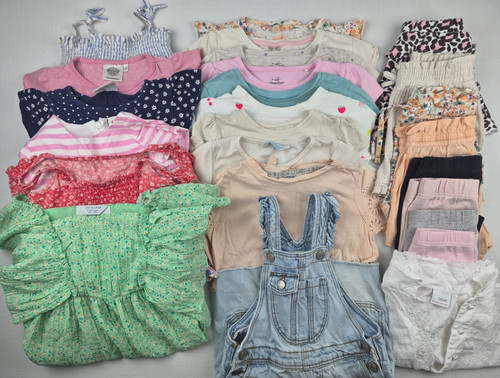 Mädchen sommer paket teile - mädchen,
