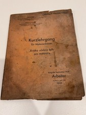 Schulungsunterlagen Junkers