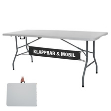 Klapptisch – Großer