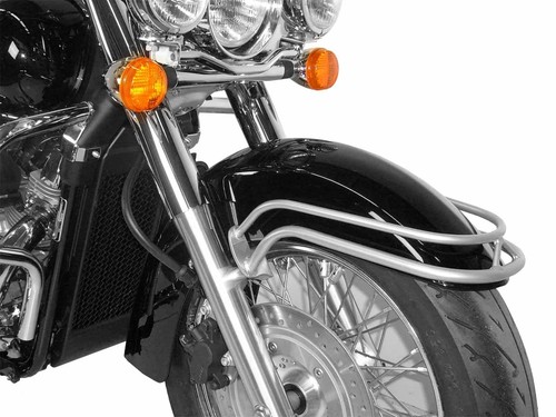 Fender guard chrom für - fender, honda