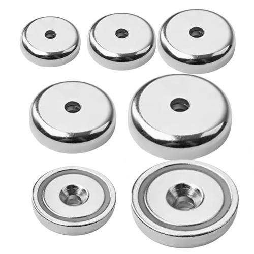D16 d48mm neodym topfmagnet - d16-d48mm, 8