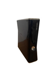 Microsoft Xbox 360 Schwarz