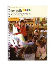 musik kindergarten, Praxisbuch