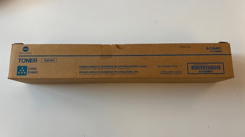 Original toner tn216c cyan - original-toner,