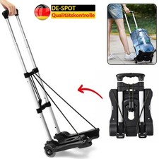 Transportkarre Klappbar