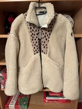 Welche FellIimitat Jacke, Teddyjacke, Brunotti￼, Größe M