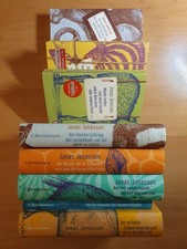 8x Jonas Jonasson: Der