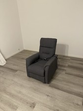 2er+3er Ledercouch und