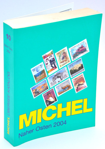 Michel übersee katalog band - michel,