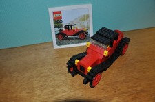 Lego Set 390  1913 Cadillac