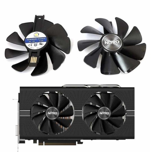 For sapphire rx580 rx590 rx570 - for,