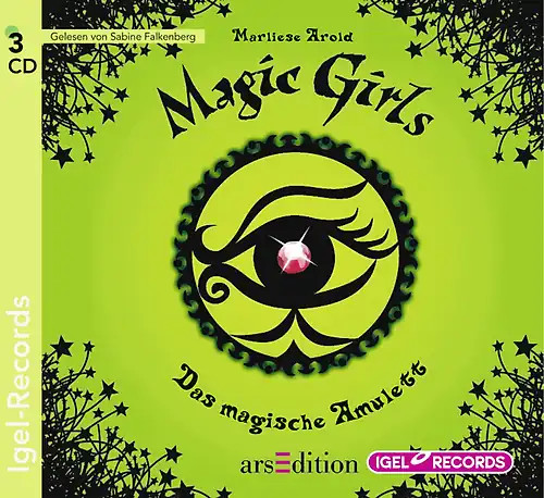 Magic girls das magische - girls.,