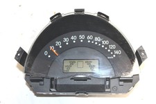 100406 SMART 450 ForTwo TACHO