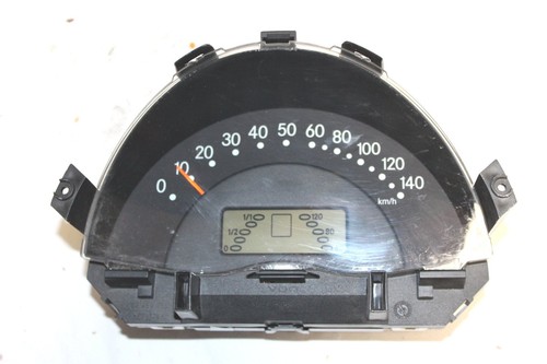100406 smart 450 - smart, tacho