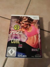 Zumba Fitness: Core - Nintendo Wii, 2012, Inkl. Zumba Fitness Gürtel