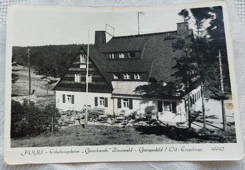 Zinnwald georgenfeld fdgb - zinnwald-georgenfeld,
