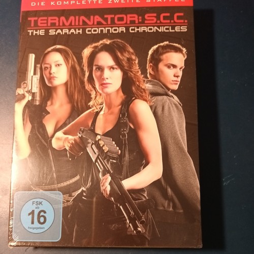 Terminator the sarah - sarah, connor
