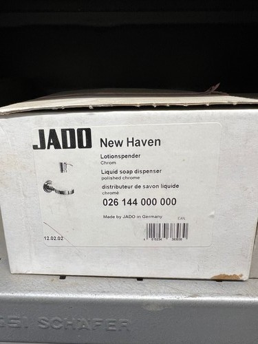 Jado new haven lotionspender - jado,