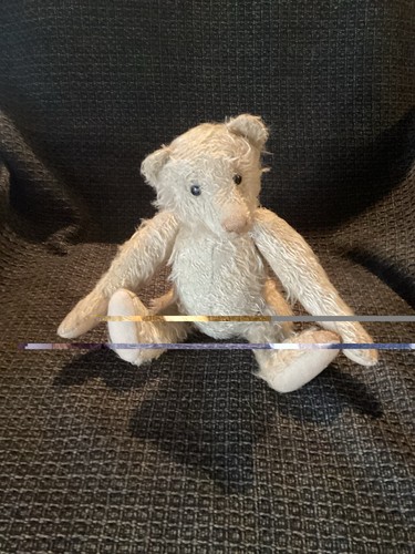 Alter teddy bär - teddy,