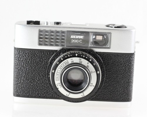 Revue 200c sucherkamera kamera - revue,