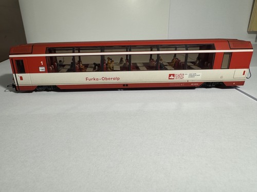Bemo panoramawagen 4030 - bemo,