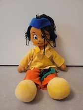 Heunec: Kuscheltier Plüsch Stofftier Yakari ca. 55 cm groß