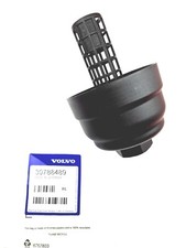 Original volvo deckel - original,