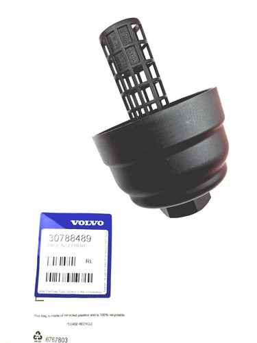 Original volvo deckel - original,
