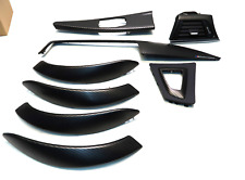 BMW 3er F30 LCI Dekorleiste Satz Dekorblende Mittelkonsole Carbon M-Performance