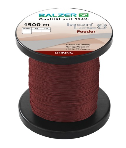 Balzer iron line - line, je