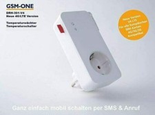 GSM Fernschalter,FROSTWÄCHTER, DRH-301-V4.5 (Master), 4G/LTE mit APP