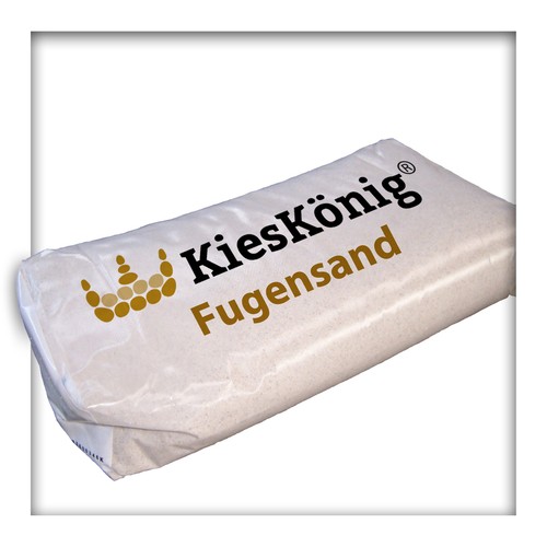 Fugensand beige - 25, kg