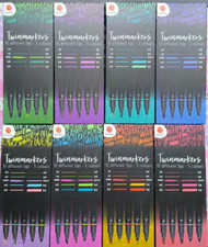 Twinmarker set spitzen - set, 10