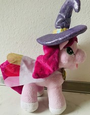 Filly Pferd Hexenhut Stofftier Kuscheltier Plüschtier 